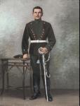 Alois Metz in Bavarian Army