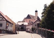 Laaber Street Scene