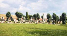 Eckersdorf Cemetery