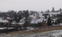 Zattig in Winter